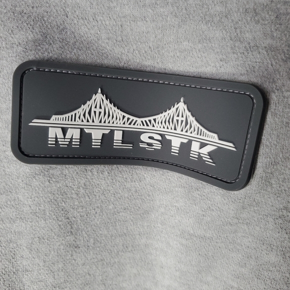 Montrealistik Sweatshirt Men Size S Canada Made - Picture 7 of 7